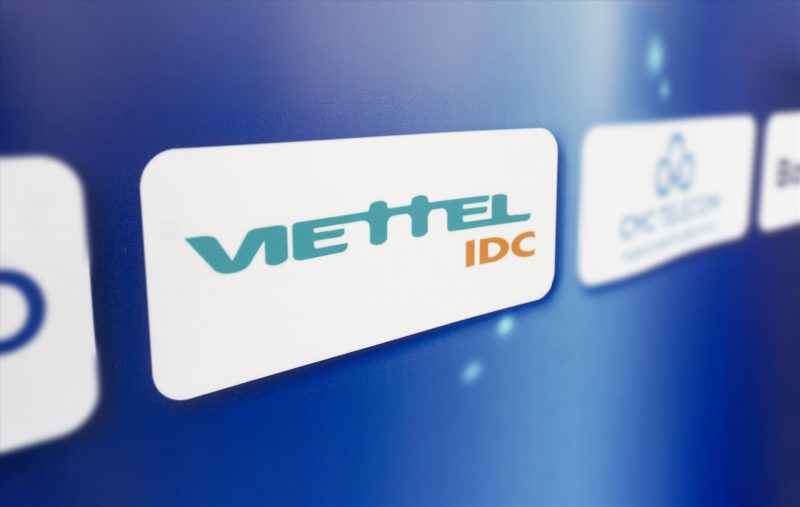 Viettel IDC nhà mạng số 1 Việt Nam