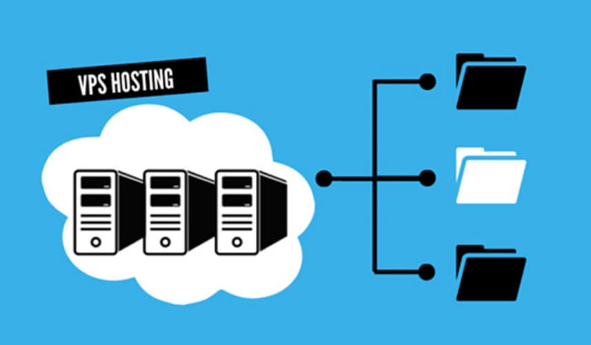 vps web hosting là gì