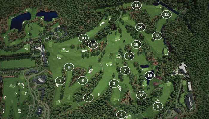 Tìm hiểu về luật chơi golf 18 lỗ – Luật đánh golf cho một sân golf hoàn chỉnh