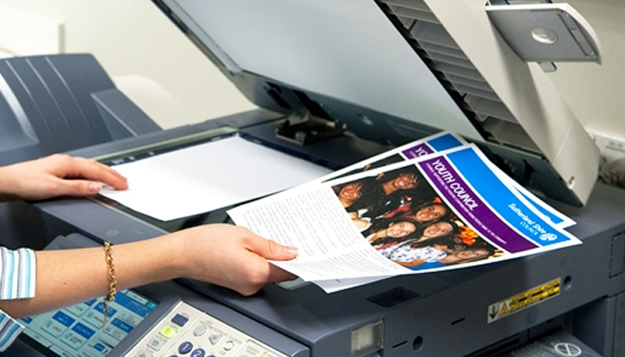 Lý do nên thuê máy photocopy khi cần sử dụng?