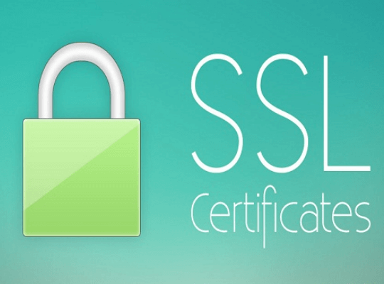 chứng chỉ số SSL