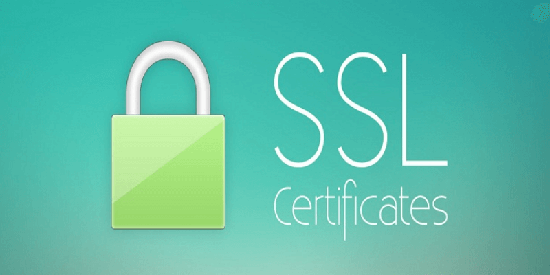 chứng chỉ số SSL