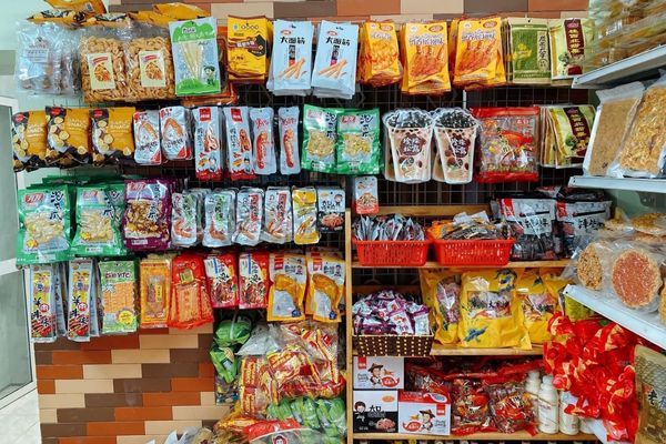 Nhu cầu tiêu thụ đồ ăn vặt nội địa Trung Quốc tại Việt Nam