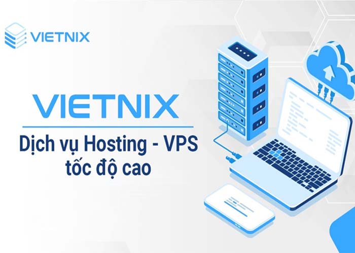Vietnix nhà cung cấp hosting tốc độ cao