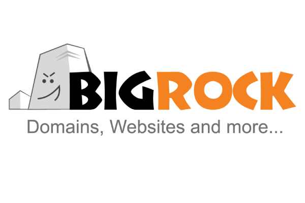bigrock dịch vụ domain website uy tín