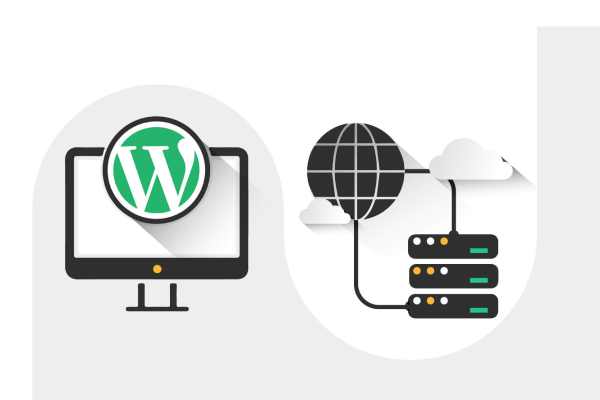 wordpress web hosting là gì