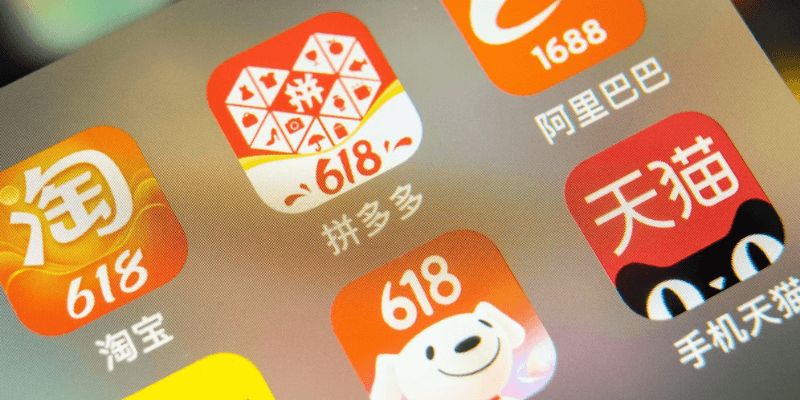 App đặt hàng Trung Quốc là gì ?