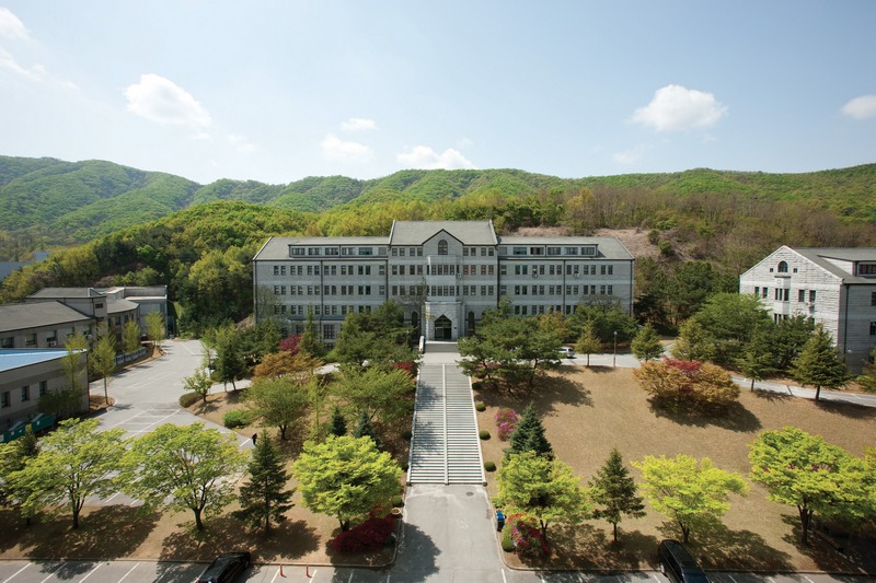 Trường Cao đẳng Kimpo