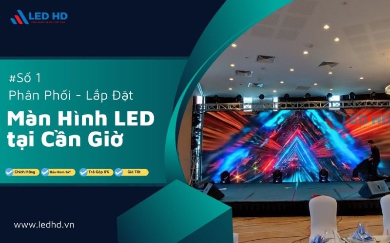 Công ty công nghệ LED HD