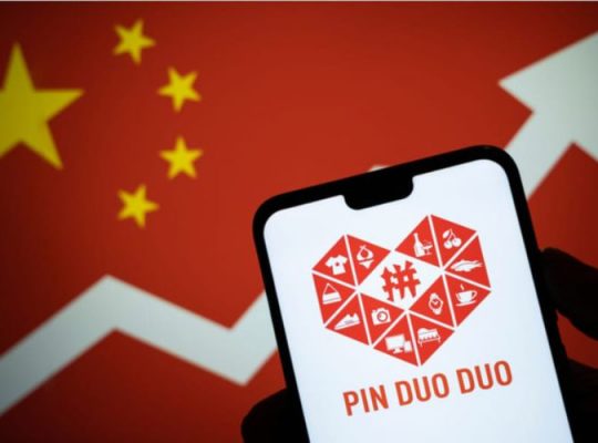 khái niệm app pinduoduo