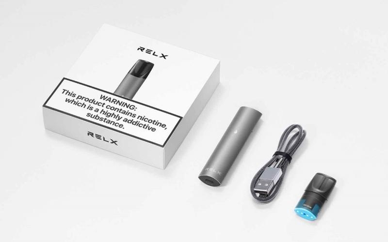 Relx Starter Kit pod cho người mới