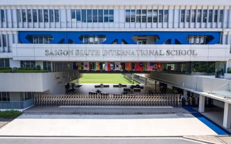 Saigon South International School (SSIS)