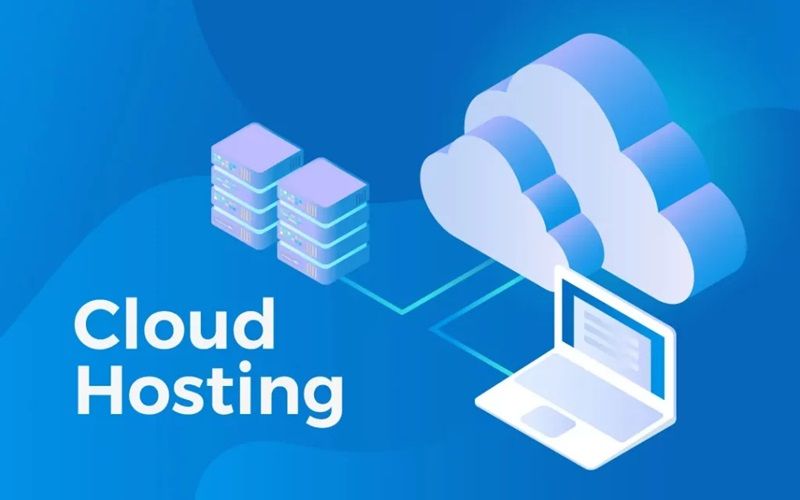 vai trò của cloud hosting là gì