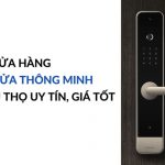 Top 7 Cửa Hàng Khóa Cửa Thông Minh Tại Phú Thọ Uy Tín, Giá Tốt