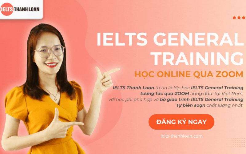 Trung tâm IELTS Thanh Loan