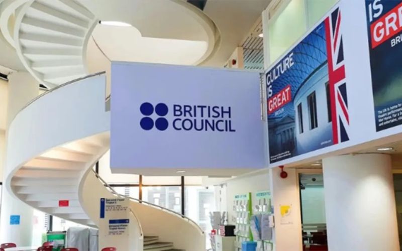 Trung tâm IELTS British Council