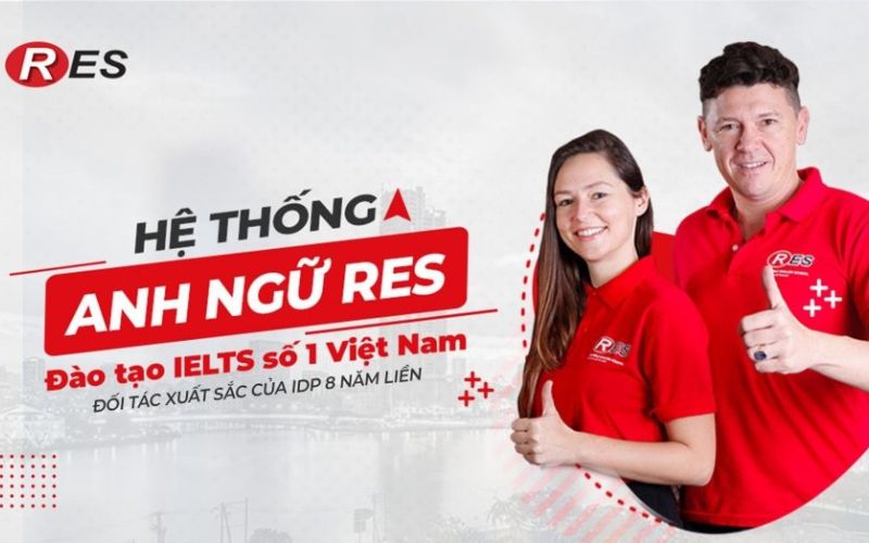 Trung tâm ngoại ngữ RES