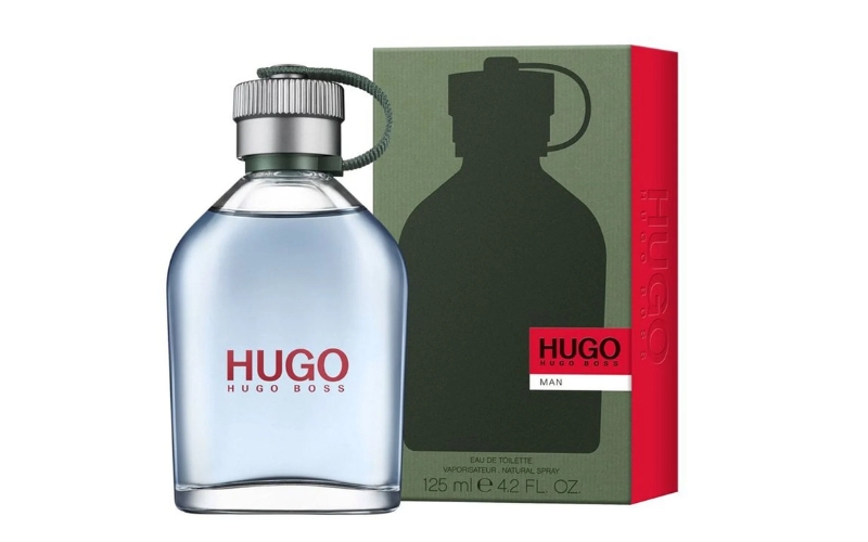 nước hoa nam Hugo Boss Man