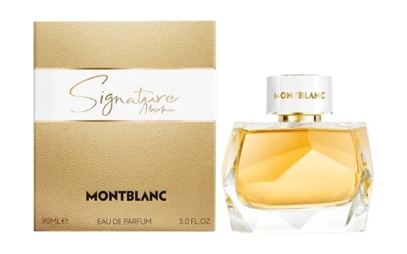 dầu thơm nữ Montblanc Signature Absolue EDP