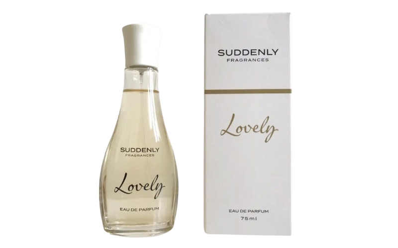 nước hoa Đức cho nữ Suddenly Fragrances Lovely