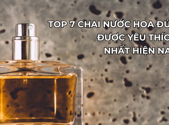 nước hoa Đức