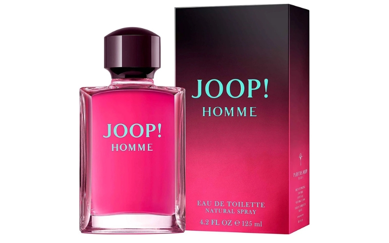 dầu thơm nam Joop! Homme Eau De Toilette