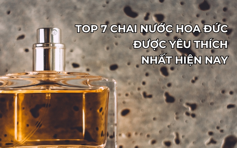 nước hoa Đức