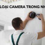 Tổng Hợp 10 Loại Camera Trong Nhà Chất Lượng, Bạn Nên Sở Hữu