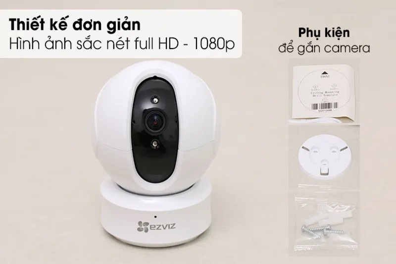 Camera IP Wifi Ezviz CS-CV246