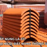 Ngói Đất Nung Là Gì? Các Loại Ngói Đất Nung Phổ Biến Trên Thị Trường