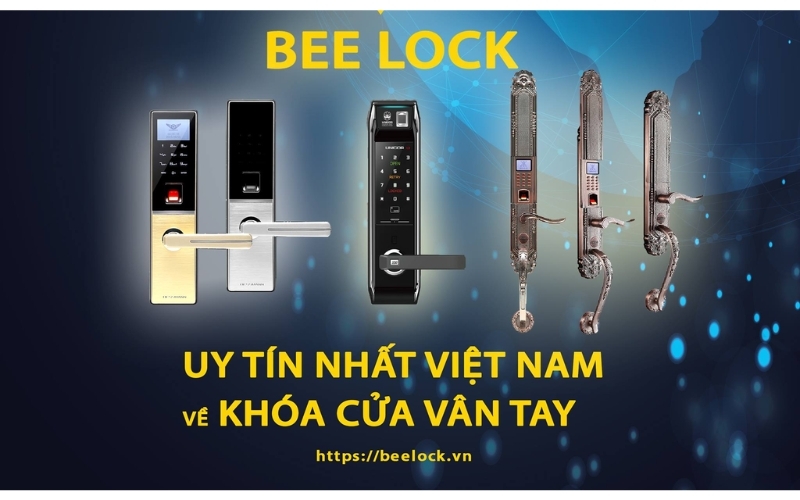 cửa hàng khóa thông minh Beelock 