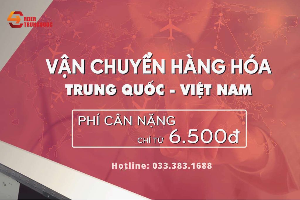 Tổng quan công ty Order Trung Quốc