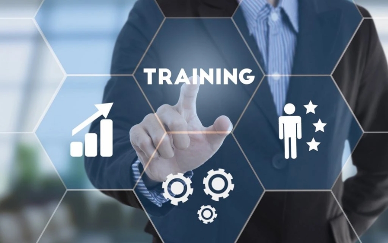 vai trò của việc đào tạo nhân viên