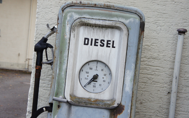 Dầu nhiên liệu diesel