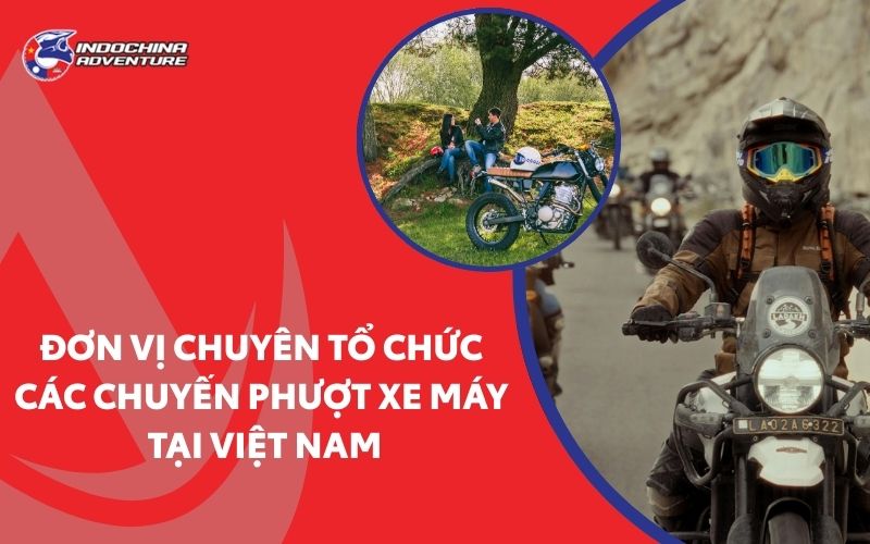 iadventuretours đơn vị cung cấp tour phượt xe máy