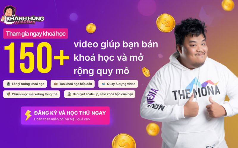 khóa học khánh hùng