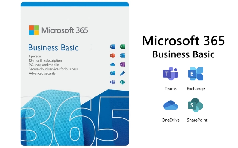 Microsoft 365 Business Basic