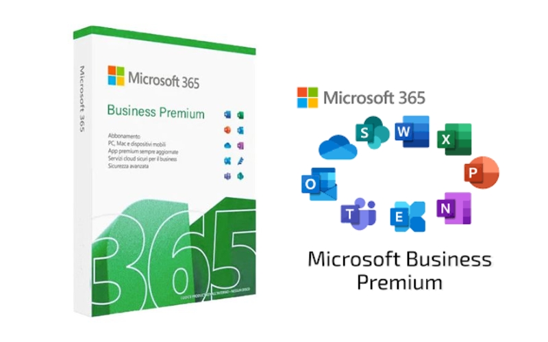 Microsoft 365 Business Premium