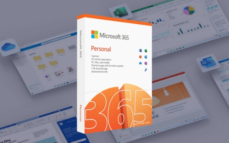 Microsoft 365 Personal