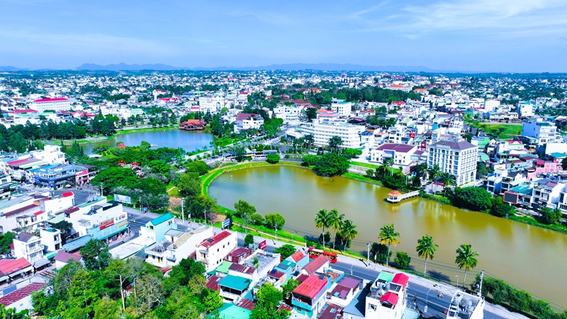 điểm du lịch phượt bảo lộc