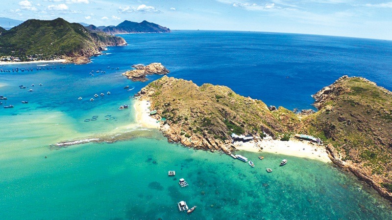 điểm du lịch phượt phú yên