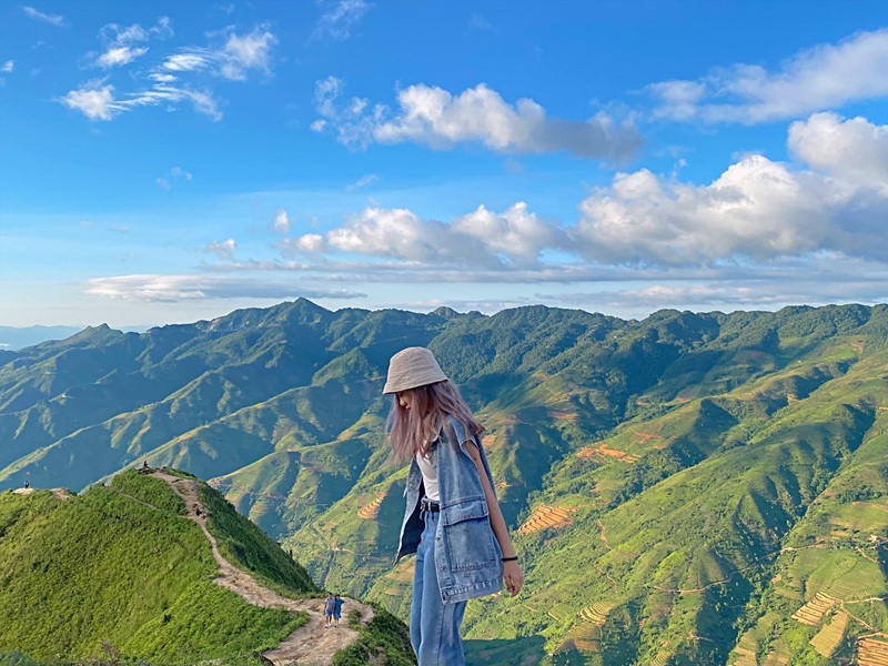 điểm du lịch phượt tà xua