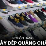 Hướng Dẫn Cách Nhập Sỉ Nguồn Hàng Giày Dép Quảng Châu Cho Người Mới Kinh Doanh