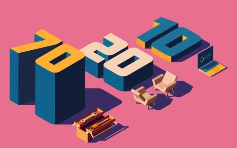 20% học từ người khác