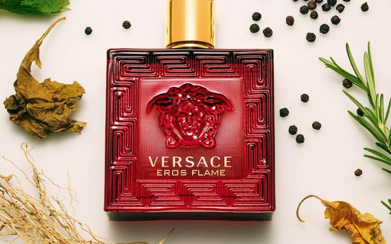Versace Eros Flame EDP