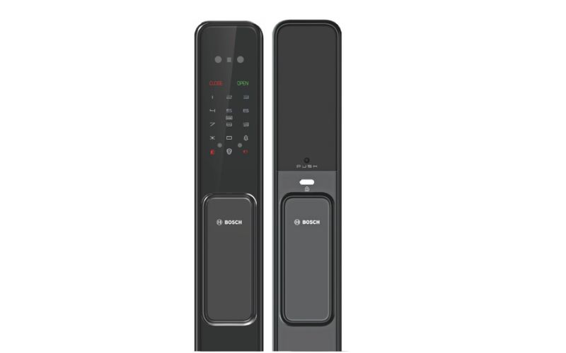 Khóa cửa vân tay hãng Bosch