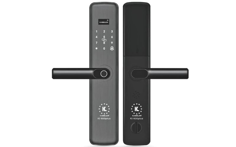 Khóa cửa vân tay hãng Kassler