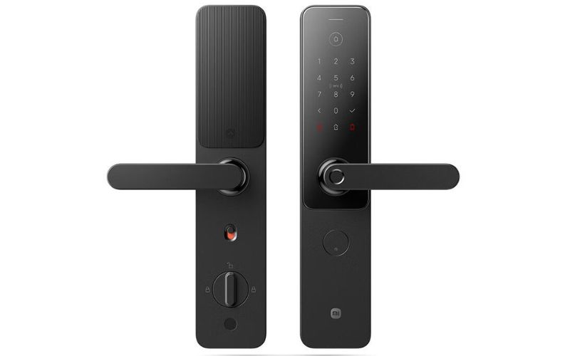 Khóa cửa vân tay hãng Xiaomi