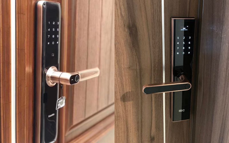 Khóa cửa vân tay là gì?