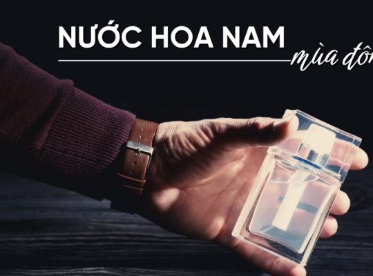 nước hoa nam mùa đông